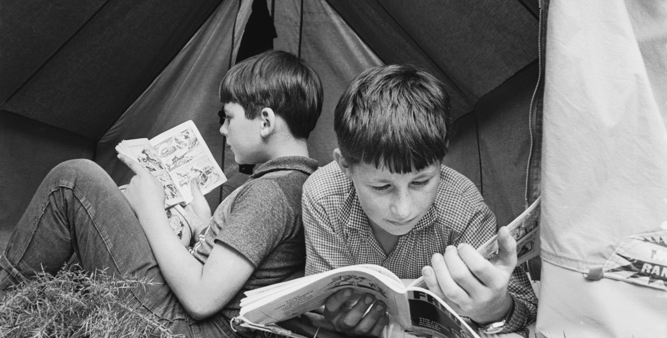 Should parents send kids to sleepaway camp? The Perspective