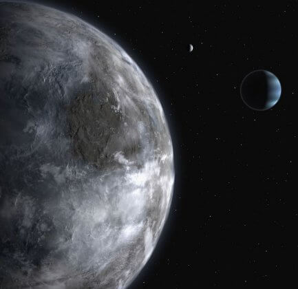 life outside of Earth?