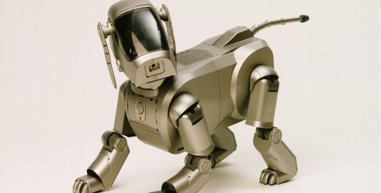 AI dog