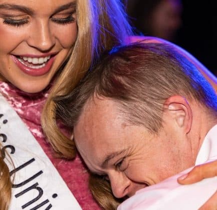 Miss Universe winner