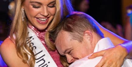 Miss Universe winner