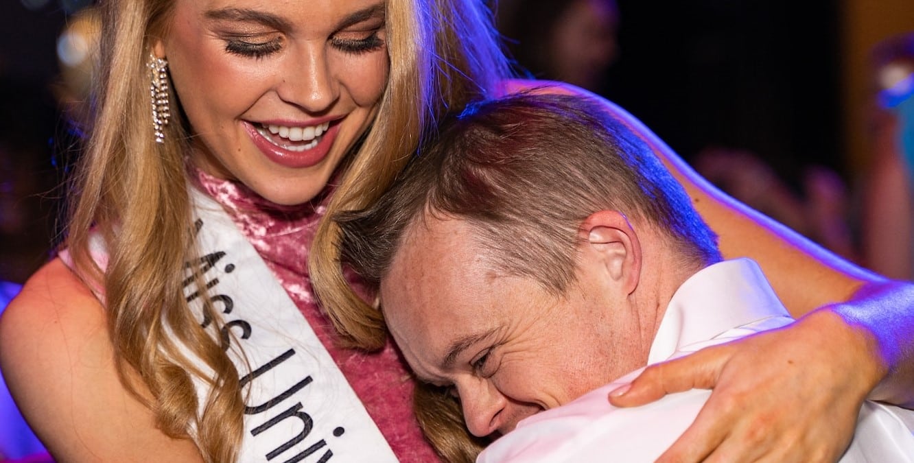 Miss Universe winner