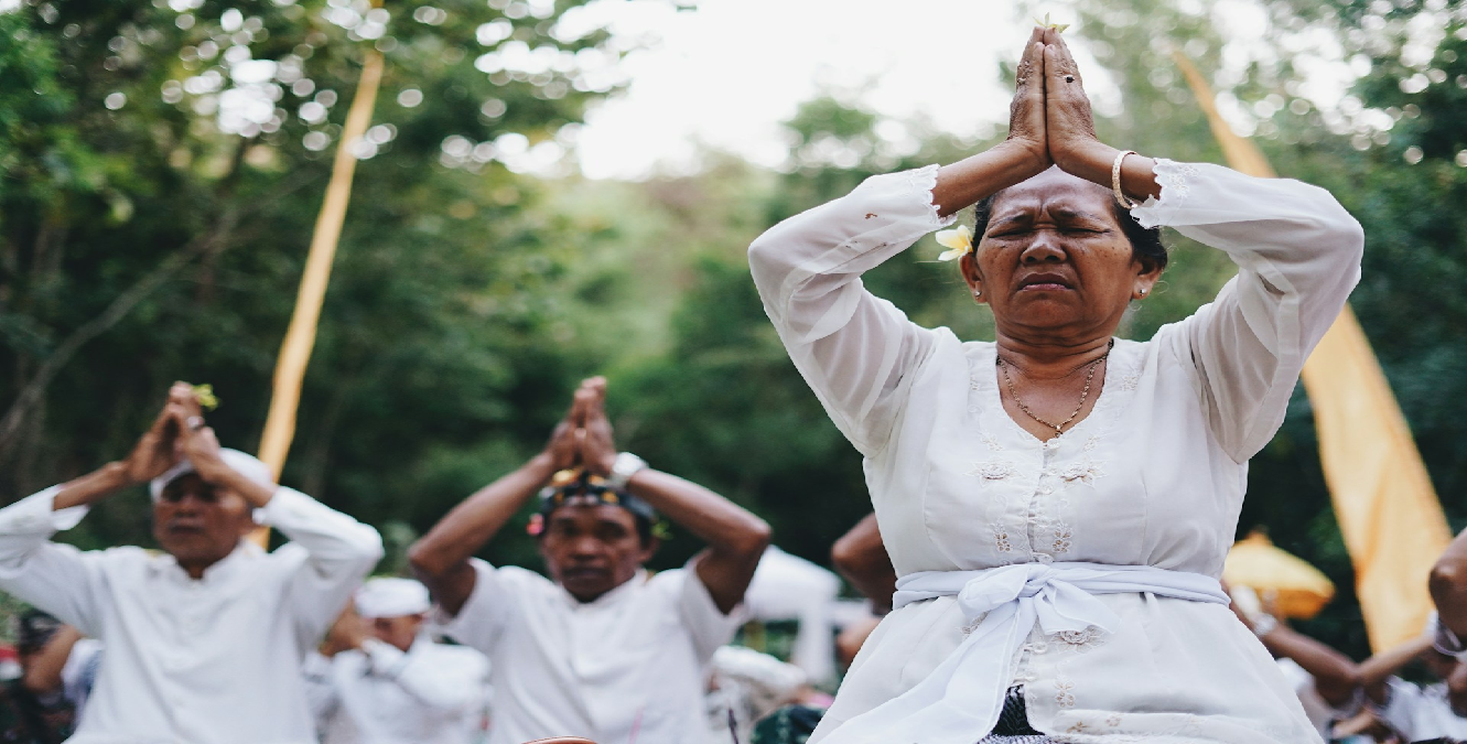 Is religion positive or negative for society?