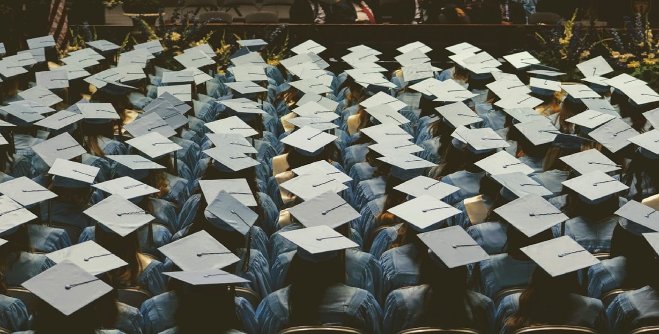 College graduation