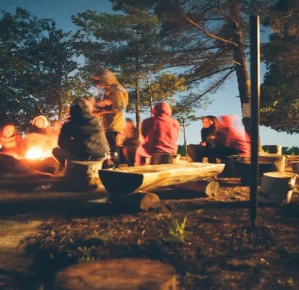 sleepaway camp