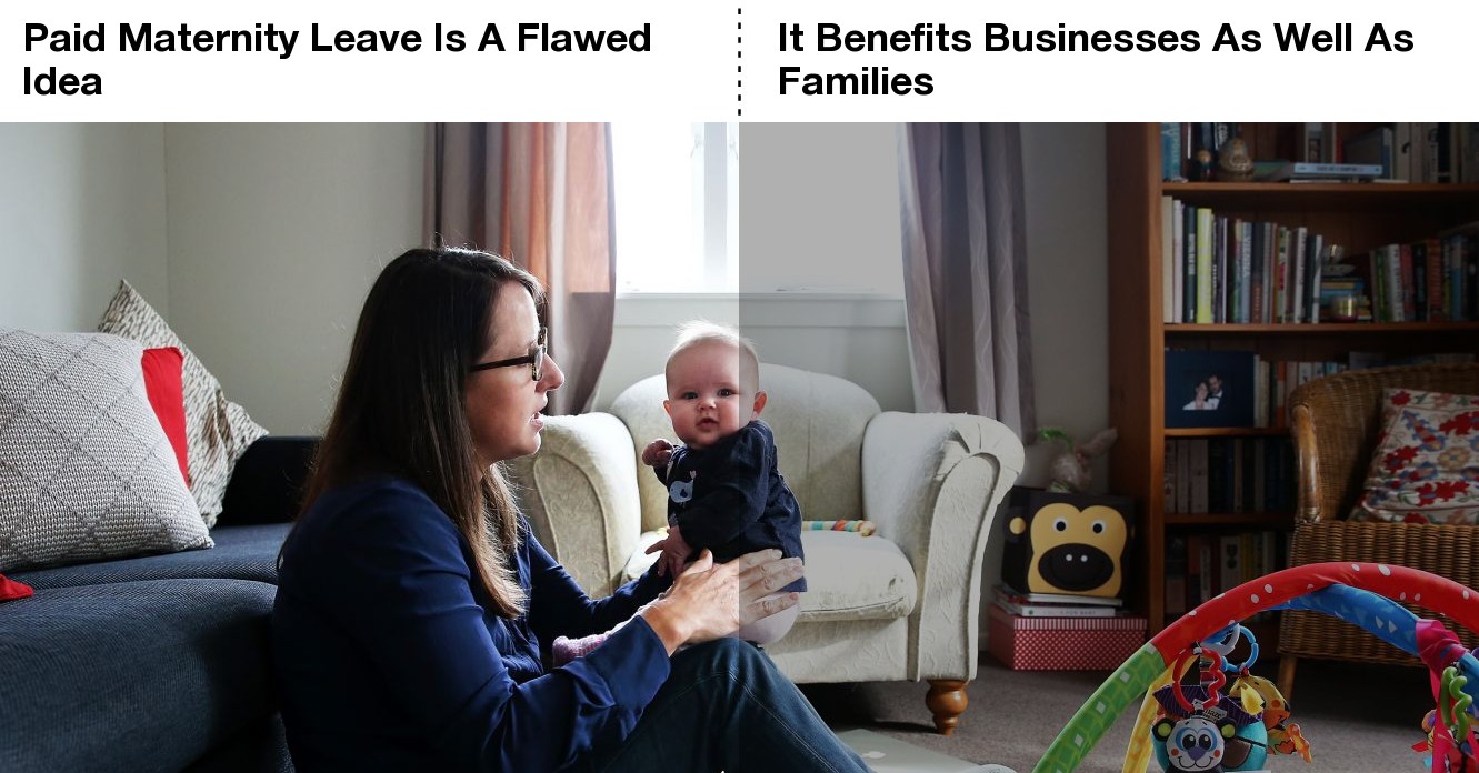 Is Paid Maternity Leave A Beneficial Concept The Perspective Is Paid Maternity Leave A Beneficial Concept The Perspective
