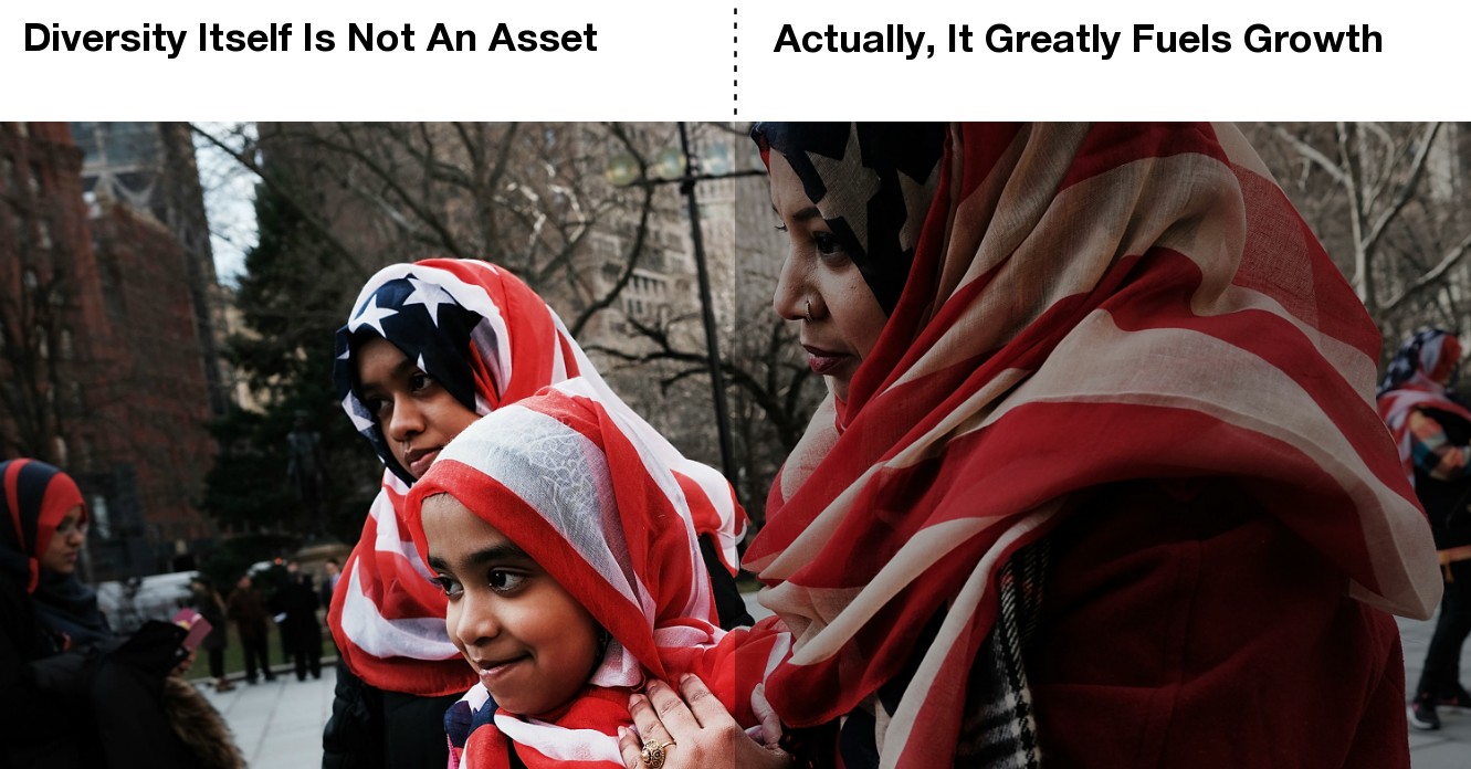 Is diversity good for america the perspective
