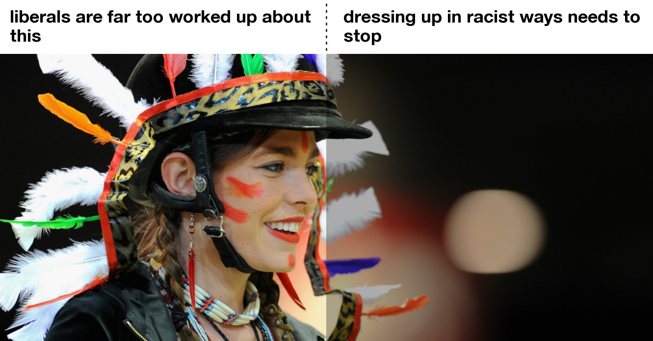Has Political Correctness Ruined Halloween The Perspective